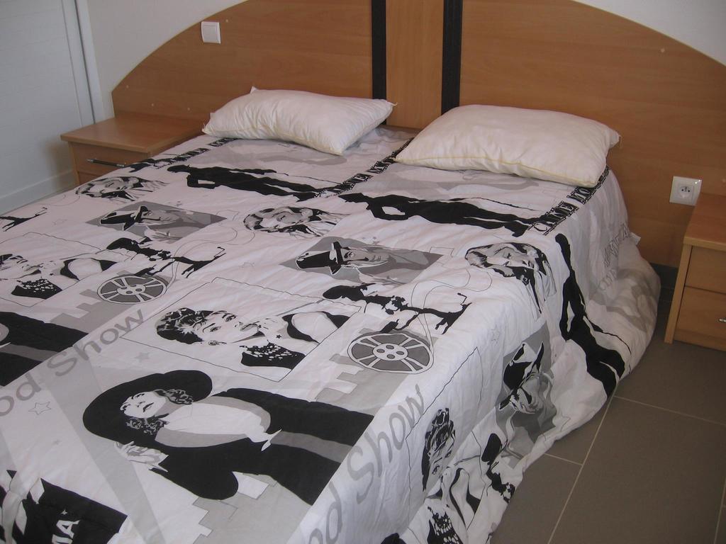 Villa Terrasse de Malbeccu Casamaccioli Zimmer foto