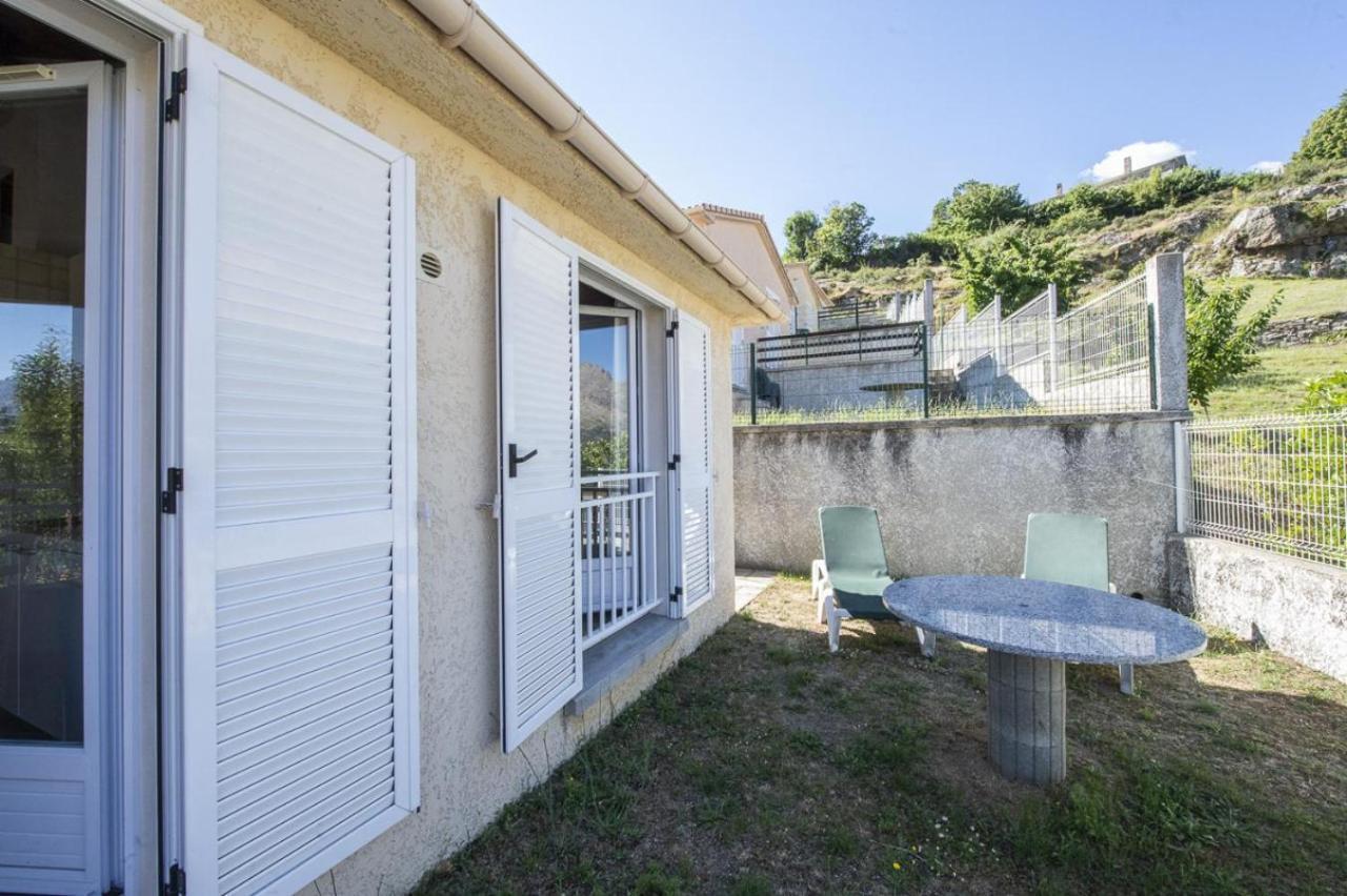 Villa Terrasse de Malbeccu Casamaccioli Exterior foto