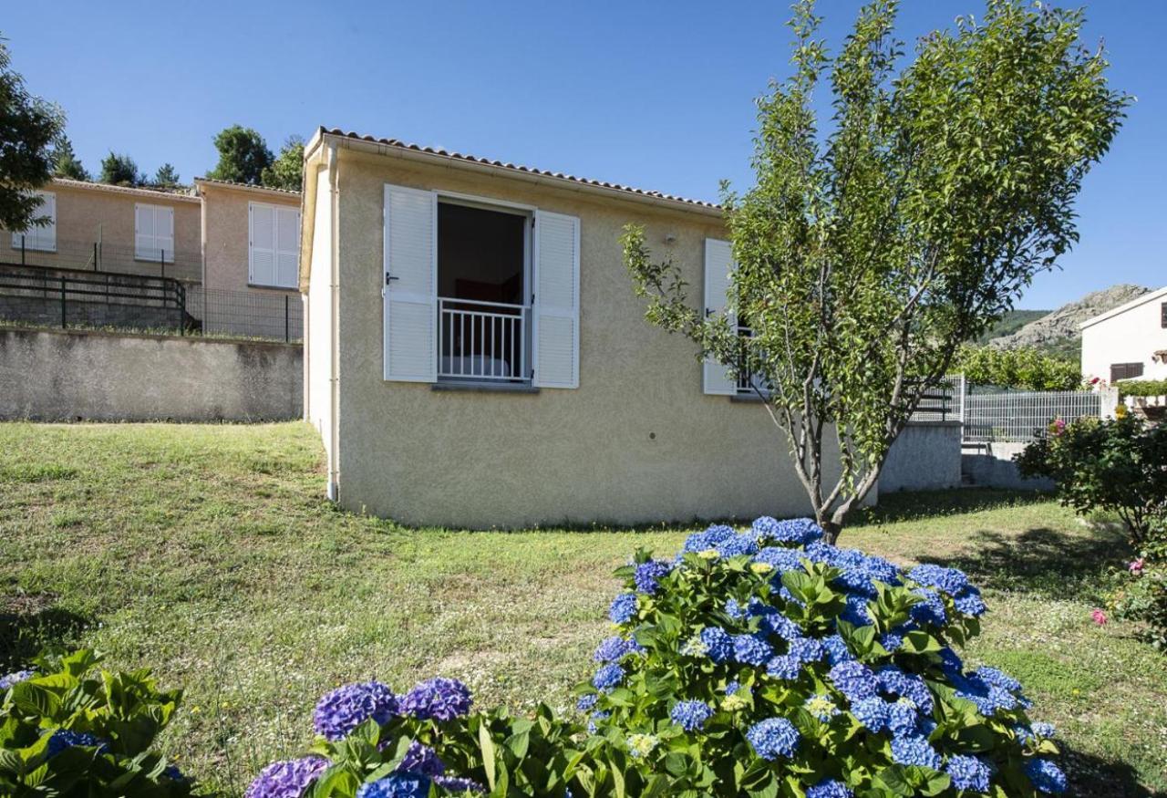 Villa Terrasse de Malbeccu Casamaccioli Exterior foto