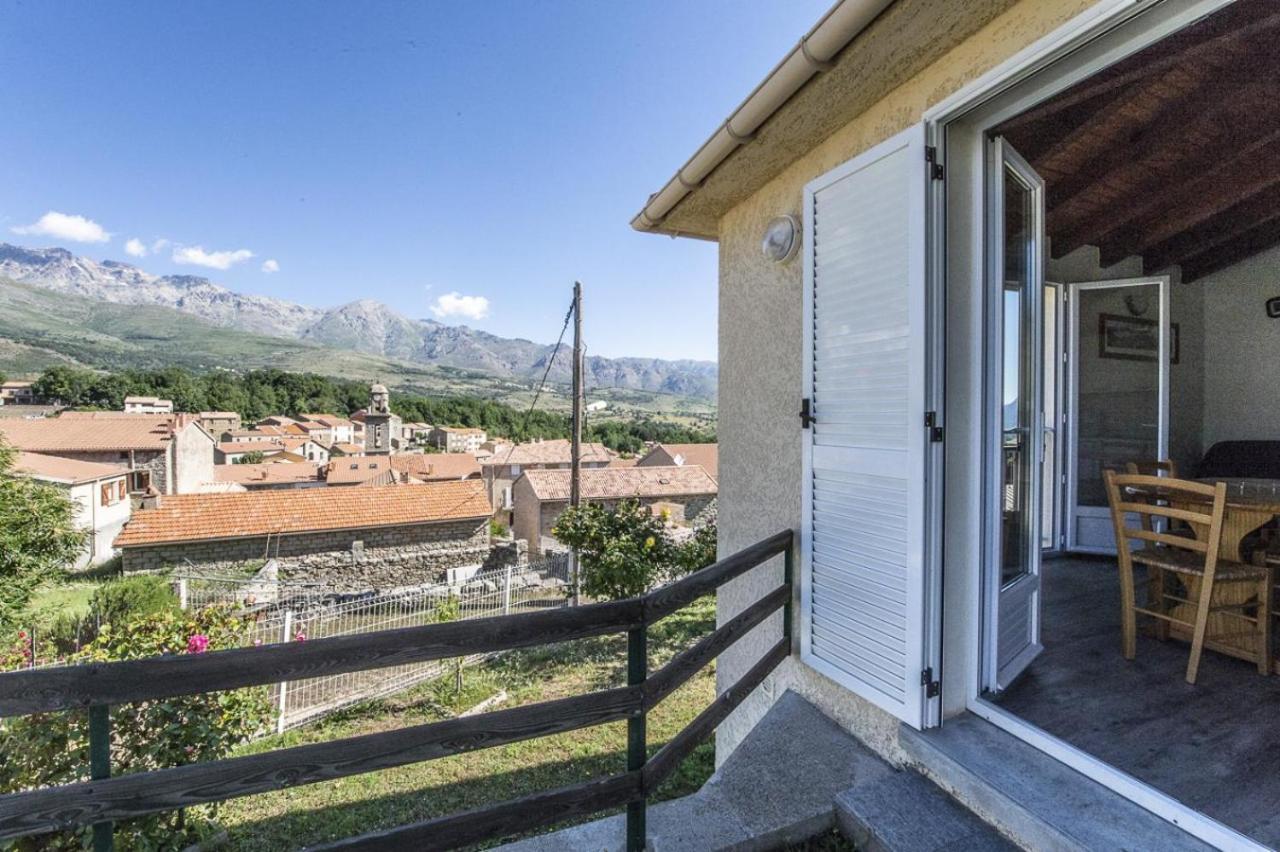 Villa Terrasse de Malbeccu Casamaccioli Exterior foto