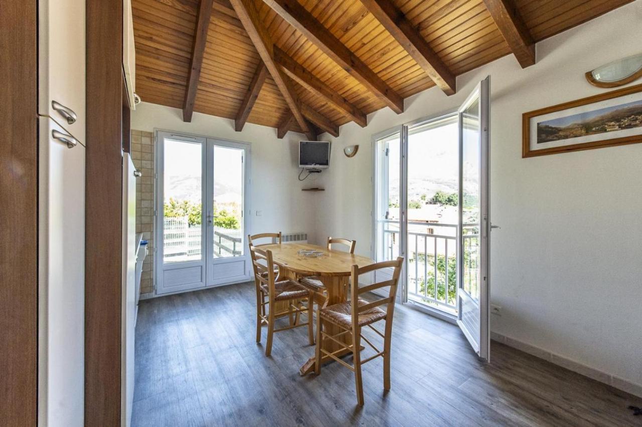 Villa Terrasse de Malbeccu Casamaccioli Exterior foto
